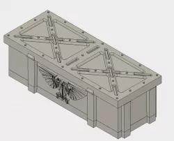  Ammo Box 40x14mm
