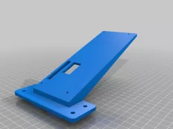 Anet A2 Side Plate
