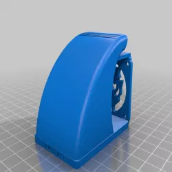 Anet A2 Various Mods