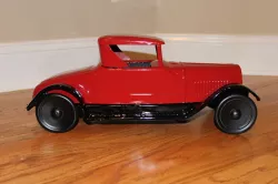 Antique Toy Car Wheel
