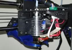 Anycubic i3 MEGA Rear Blower