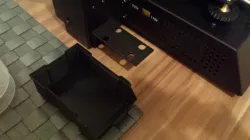 Anycubic I3 Mega Waste Bowle
