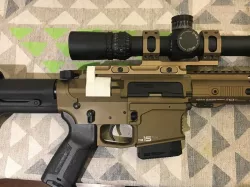 AR15 upper protector