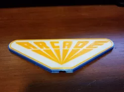 Arcade Sign similar to the one in Stranger Things
