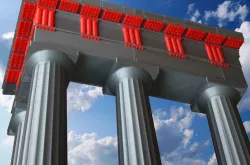 Architecture of Parthenon