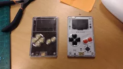 Arduboy buttons
