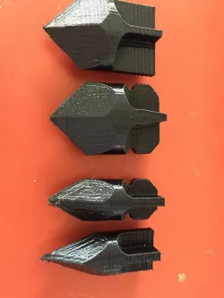 Arrow and Atlatl heads 