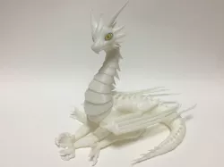 Articulated Dragoness