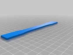 ASTM D638 Type I Tensile Bar