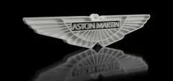Aston Martin Keychain