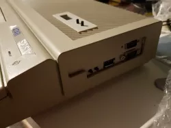 atari ST - GOTEK case mod