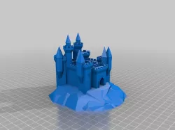 Axl's Castle