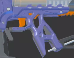 Ayy LMAOliburn - Cosmetic Nerf Caliburn REMIX