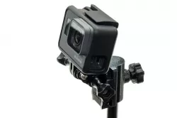 Baby Pin GoPro Mount for Lowel and Other Light Stands