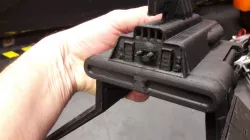 Back plate for mars bars scuttle 