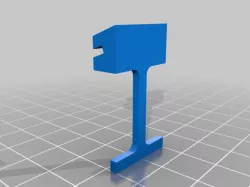 Baseball / Comic Card Stand