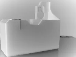 BCN3D Sigma Purge Bin