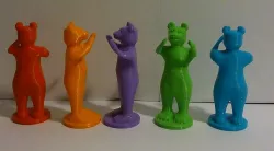 Bear token