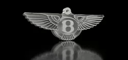 Bentley Keychain