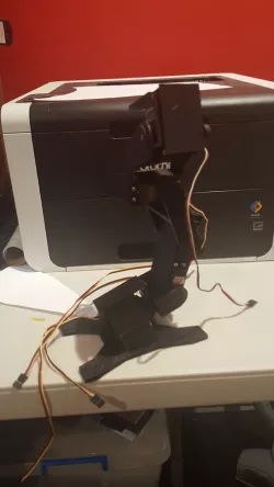 Biped robot Legs
