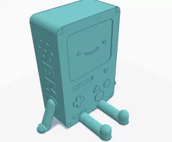 BMO ~ Adventure Time (sitting)