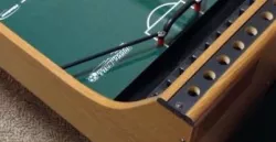 Boccerball Bumper Rail