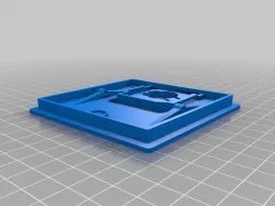 Body for aqara switch v2 