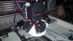 Bondtech BMG fan duct 30mm