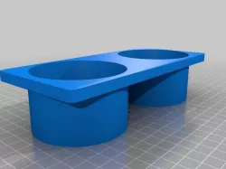 Bongo Freda Cup holder