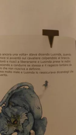 Book Mark - Segnalibro - Page Tracker