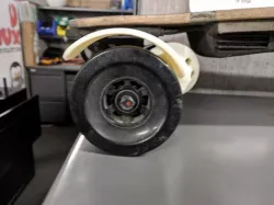 Boosted Board V2 Fenders 1.0 BETA (Front & Back) 