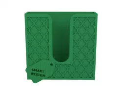 Box for sticky notes