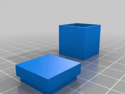 Box w/ lid