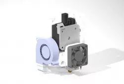 br34ker's Anet A8 Titan V6 Mount