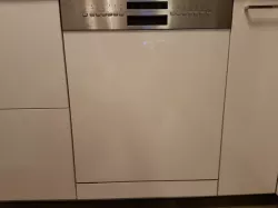 Bracket IKEA METOD for dishwasher not from Ikea