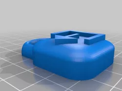 Breakout EDU small lock charm