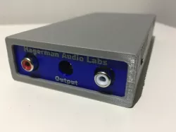 Bugle 2 Preamp Enclosure