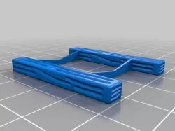 Bunk Bed Posts