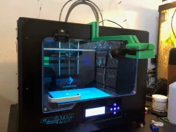 Camera Mount for a C270 on a FlashForge Creator Pro