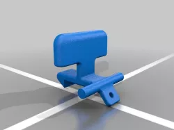 Center Console Hitch