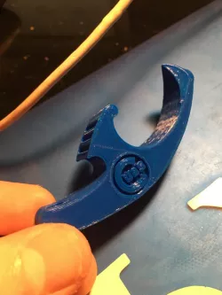 Chicago Cubs/Sox Shotgun Tool