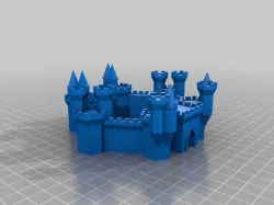 Chienny Castle 