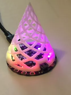 Christmas Tree for Circuit Playground Express