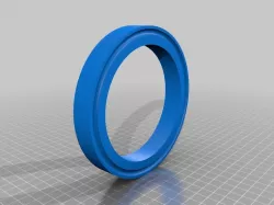 Circular Linear Bearing