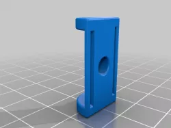 CNC Table Clamp