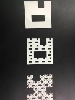 Computer SCAD Fractal