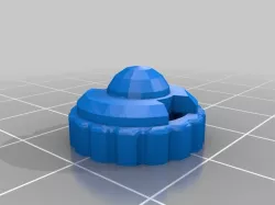 Copy of Beyblade wide ball perfomance tip