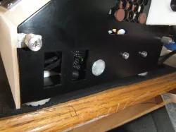 Covers for MP Select Mini 4DM Enhanced Side Panel Unused Switch Holes