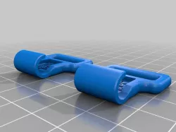 CPAP Amara View Clip headgear