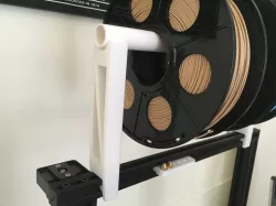 Cr-10 2020 spool holder 